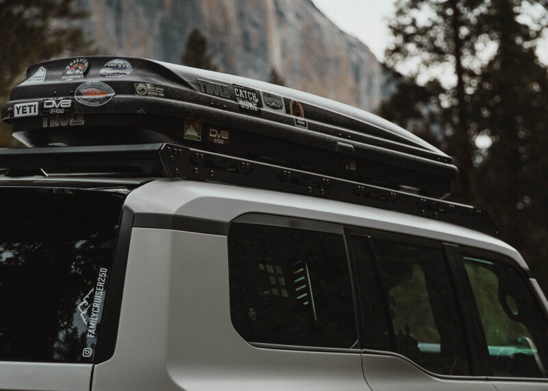 

DV8 Offroad RRTL4-01 - DVERRTL4-01 - DV8 Offroad 24-25 Toyota Land Cruiser / GX550 Roof Rack - Shipped in Europe - Tuningsupply.com

