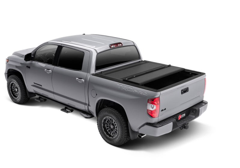 

BAK  - BAK448409 - BAK 07-20 Toyota Tundra 5ft 6in Bed BAKFlip MX4 Matte Finish - Shipped in Europe - Tuningsupply.com
