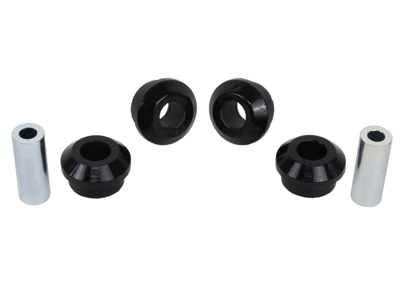 
  

Whiteline W53396 - WHLW53396 - Whiteline Plus 2/07-8/09 Mazda CX-9/8/02-1/08 Mazda 6 Front Lwr Inner Rear Control Arm Bushing Kit - Shipped in Europe - Tuningsupply.com

