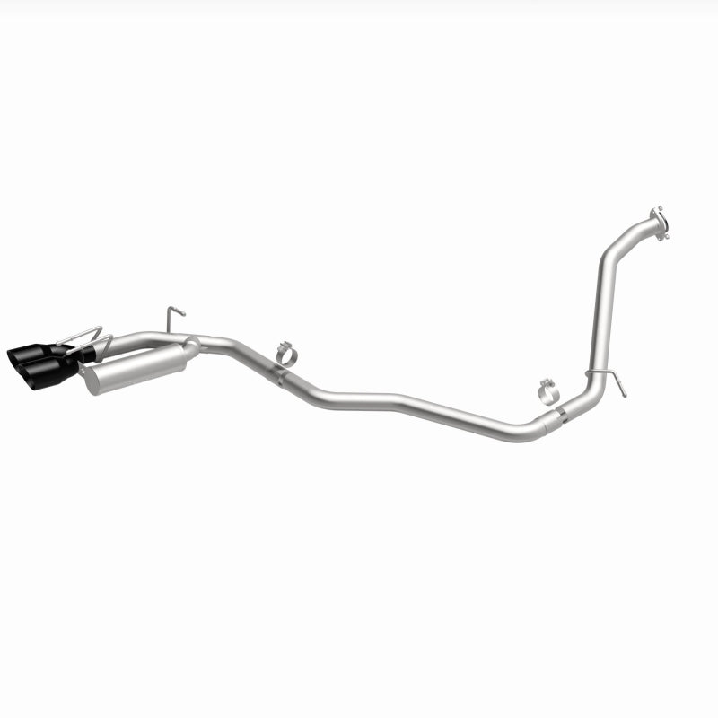 

Magnaflow 19698 - MAG19698 - MagnaFlow 25-26 Toyota Camry SPEQ Series Stainless Cat-Back Performance Exhaust System - Shipped in Europe - Tuningsupply.com
