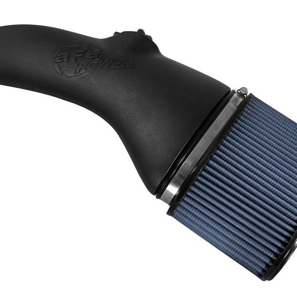 aFe Magnum FORCE Stage-2 Pro 5R Cold Air Intake System 11-13 BMW 335i/xi (E9x) L6 3.0L (t) N55-tuningsupply.com