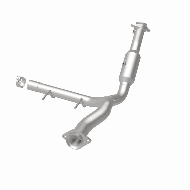 

Magnaflow 21-470 - MAG21-470 - MagnaFlow Right Side Direct Fit Catalytic Converter 15-17 Ford F-150 5.0L - Shipped in Europe - Tuningsupply.com

