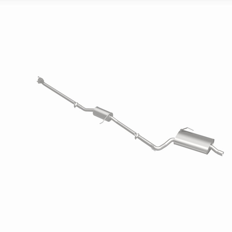 

Magnaflow 106-0585 - MAG106-0585 - MagnaFlow BRE Exhaust Kit 03-07 Honda Accord 2.4L - Shipped in Europe - Tuningsupply.com
