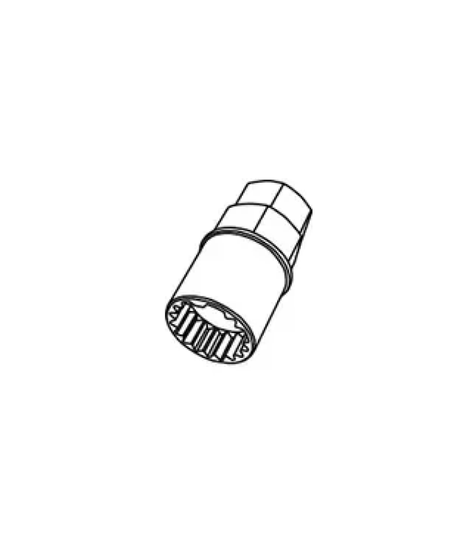 

Project Kics WA751121 - PJKWA751121 - Project Kics Spare Lock Key for Leggdura Racing Shell Type Lock Lugs (num 1121) - Shipped in Europe - Tuningsupply.com
