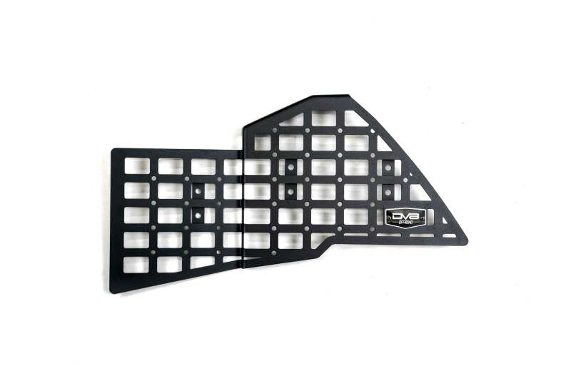 

DV8 Offroad CCT4-01 - DVECCT4-01 - DV8 24-25 Toyota Land Cruiser Center Console Molle Panels - Shipped in Europe - Tuningsupply.com
