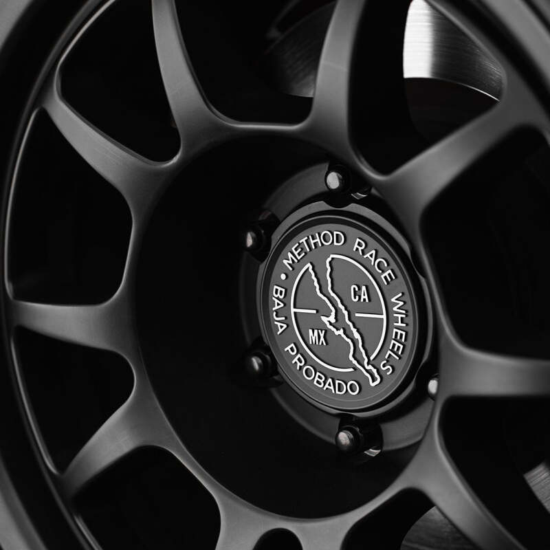 

Method Wheels CP-BAJA86S-B - MRWCP-BAJA86S-B - Method Cap BAJA - 86MM - Snap In - Black - Shipped in Europe - Tuningsupply.com
