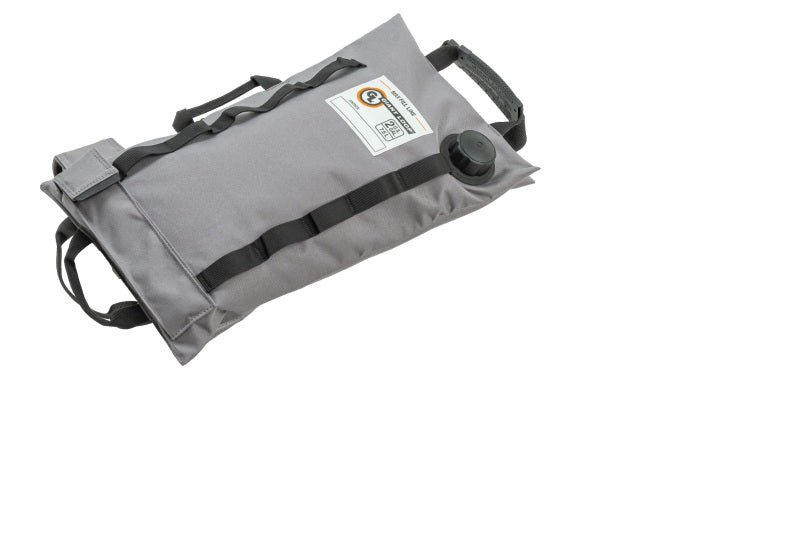 Giant Loop Armadillo Bag 2 Gallon - Gray-tuningsupply.com