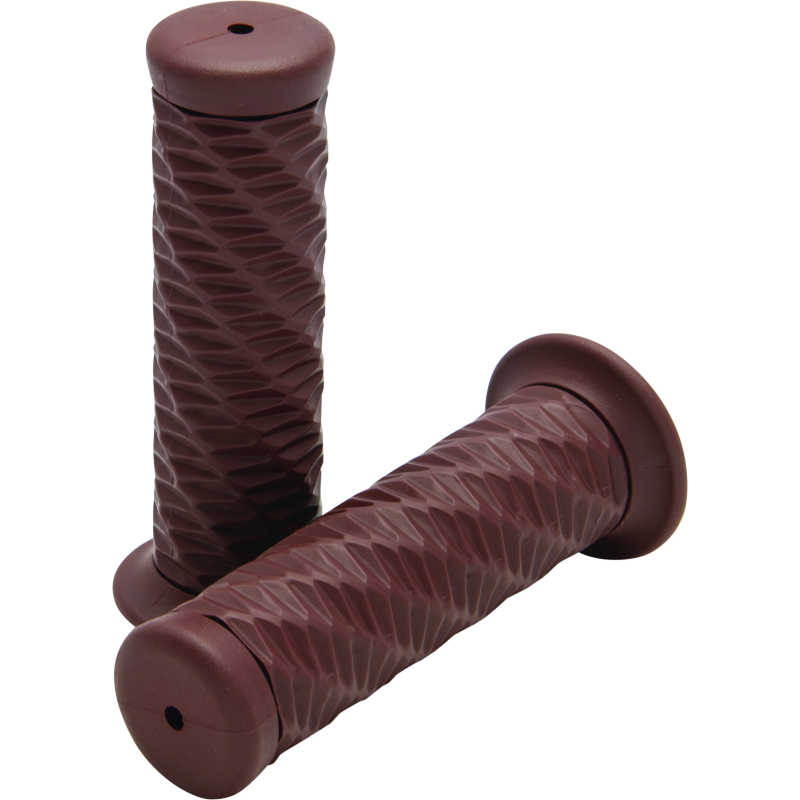 BikeMaster Spiral Grip - Brown-tuningsupply.com