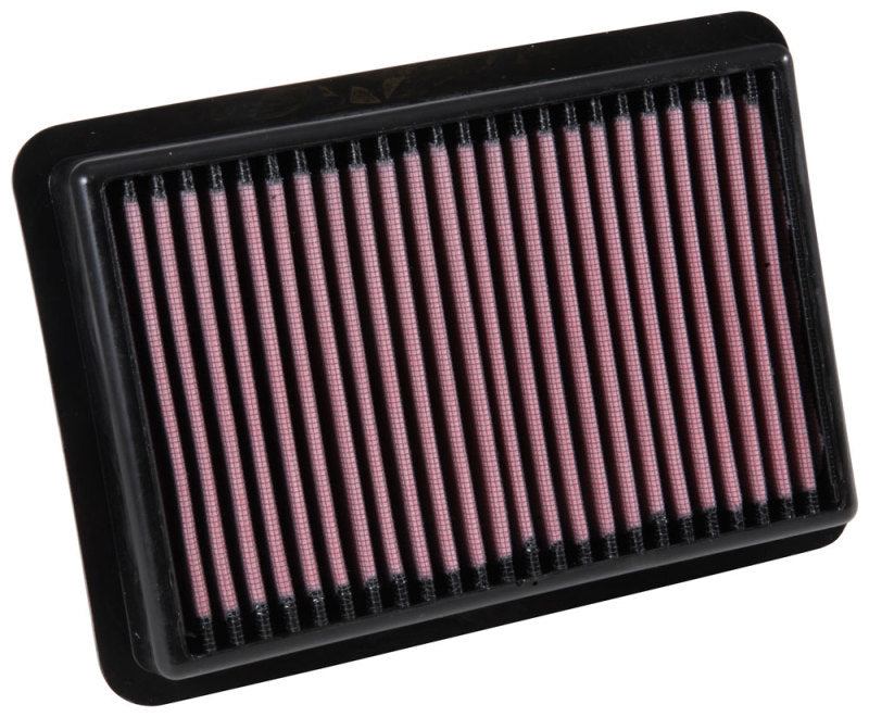 
  

K&N Engineering 33-5070 - KNN33-5070 - K&N 17-18 Honda Civic Type-R L4-2.0L F/I Turbo Replacement Drop In Air Filter - Shipped in Europe - Tuningsupply.com

