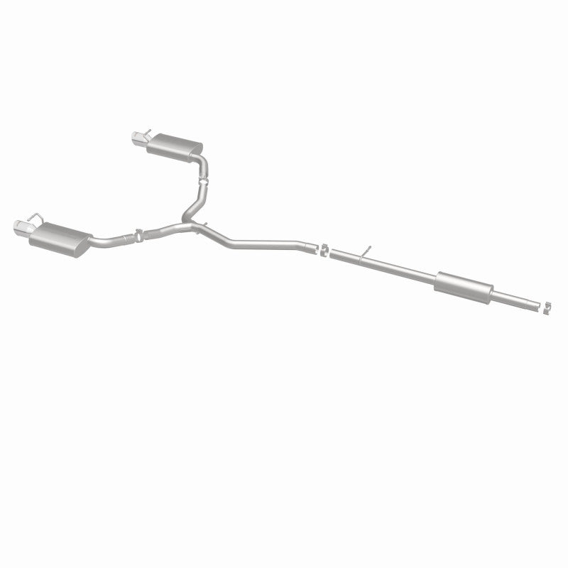 

Magnaflow 15467 - MAG15467 - MagnaFlow 11-13 Ford Explorer V6 3.5L SS Catback Exhaust Dual Split Rear Exit w/ 3.5in SS Tips - Shipped in Europe - Tuningsupply.com
