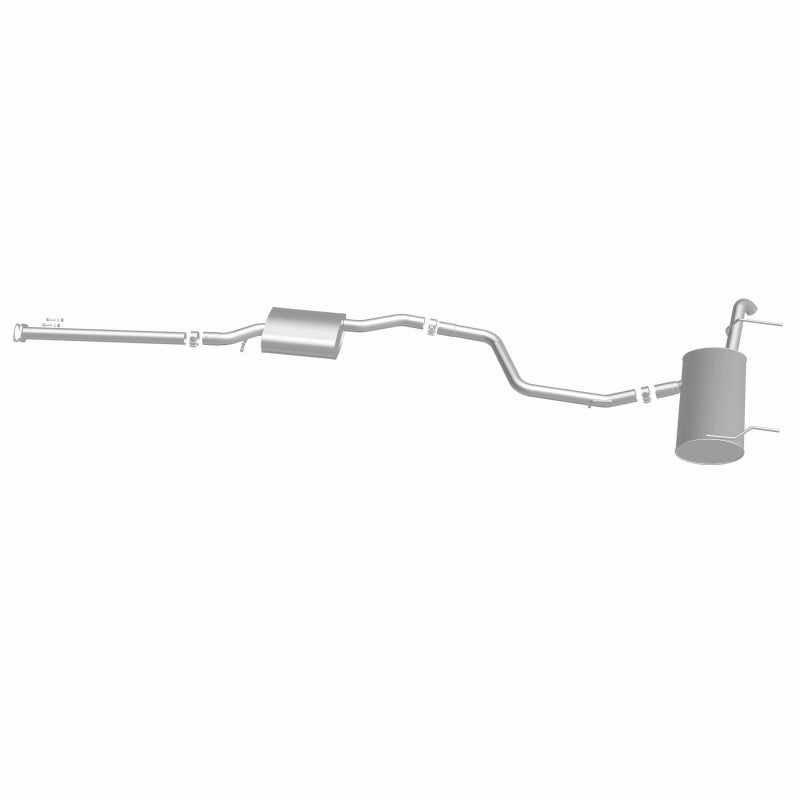 

Magnaflow 106-1008 - MAG106-1008 - Magnaflow BRE Exhaust 18-24 Chevrolet Equinox 1.5L - Shipped in Europe - Tuningsupply.com
