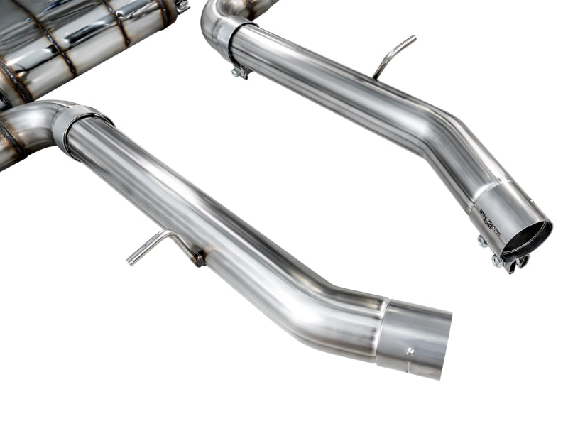 

AWE Tuning 3025-43301 - AWE3025-43301 - AWE Tuning 20-25 BMW X3 M/M Comp (F97) AWD SwitchPath Axle-Back Exhaust - Diamond Black Tips - Shipped in Europe - Tuningsupply.com

