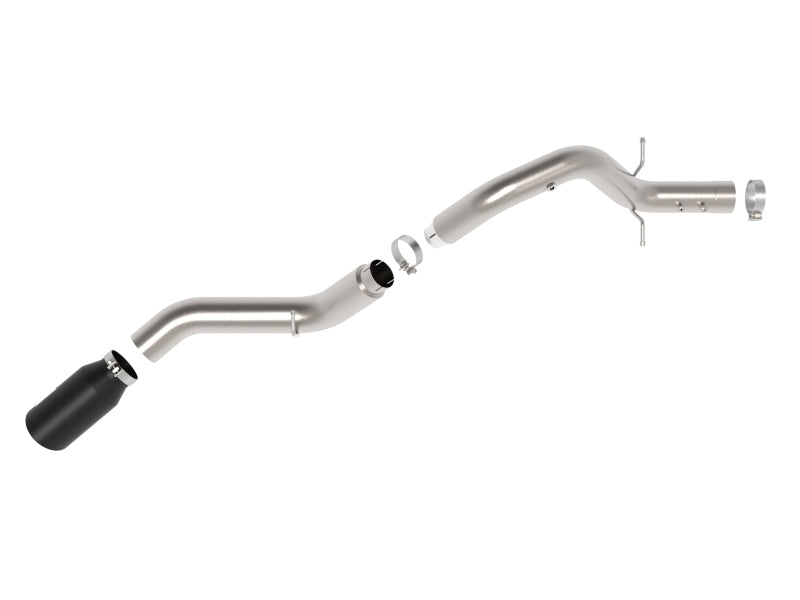 

aFe 49-44147-B - AFE49-44147-B - aFe Large Bore-HD 5in 409SS DPF-Back Exhaust System w/Blk Tip 24-25 GM Diesel Trucks V8-6.6L(td) L5P - Shipped in Europe - Tuningsupply.com
