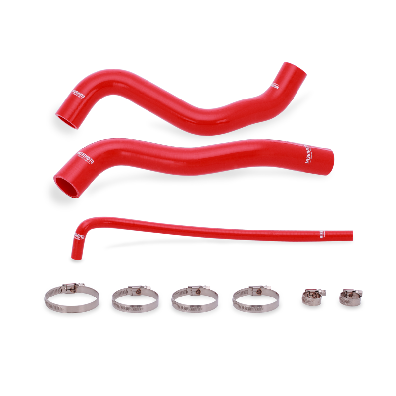 

Mishimoto MMHOSE-CSS-12RD - MISMMHOSE-CSS-12RD - Mishimoto 12-15 Chevy Camaro SS Red Silicone Radiator Coolant Hoses - Shipped in Europe - Tuningsupply.com
