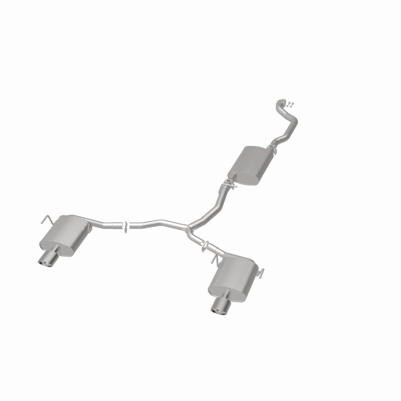 

Magnaflow 106-0829 - MAG106-0829 - BRExhaust 09-12 Buick Enclave 3.6L Exhaust Kit - Shipped in Europe - Tuningsupply.com
