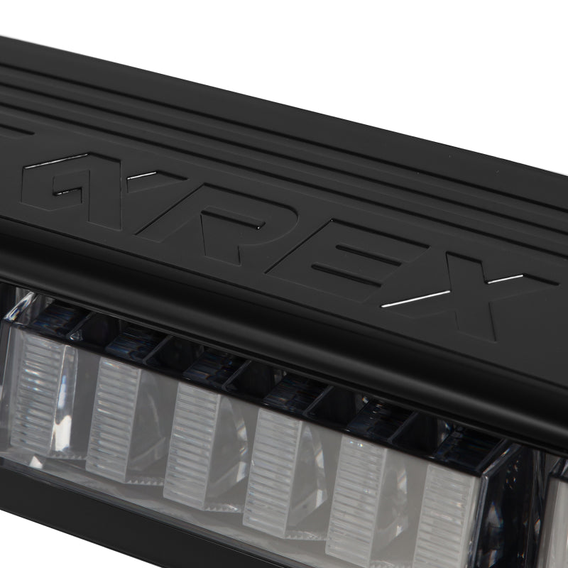 

AlphaRex 220092 - ARX220092 - AlphaRex 02-08 Dodge RAM NOVA-Series 3rd Brake Light - Alpha-Black - Shipped in Europe - Tuningsupply.com
