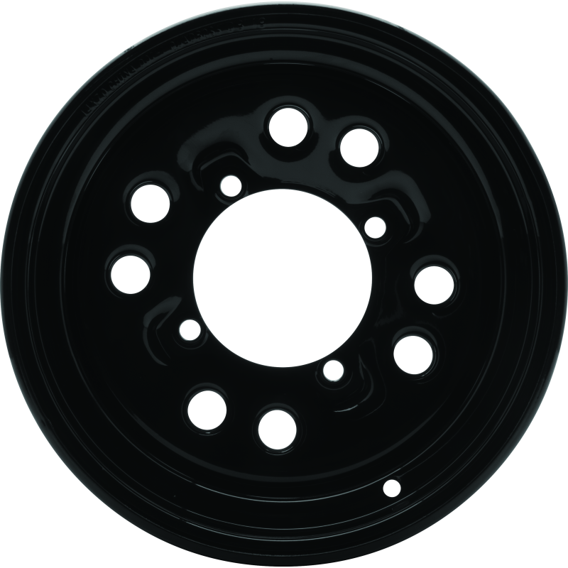 QuadBoss Steely Wheel 14X7 - 4+3 - 4/156