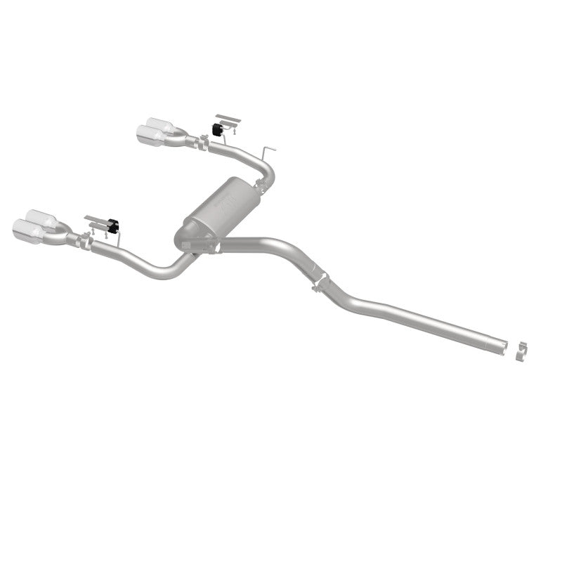 

Magnaflow 16723 - MAG16723 - MagnaFlow Sys C/B 98-02 GM F-body Quad tips - Shipped in Europe - Tuningsupply.com
