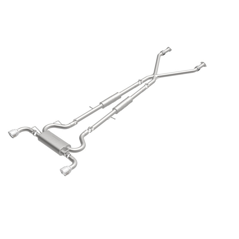 

Magnaflow 16820 - MAG16820 - MagnaFlow Sys C/B 08 Infiniti G37 3.7L V6 (COUPE ONLY) - Shipped in Europe - Tuningsupply.com
