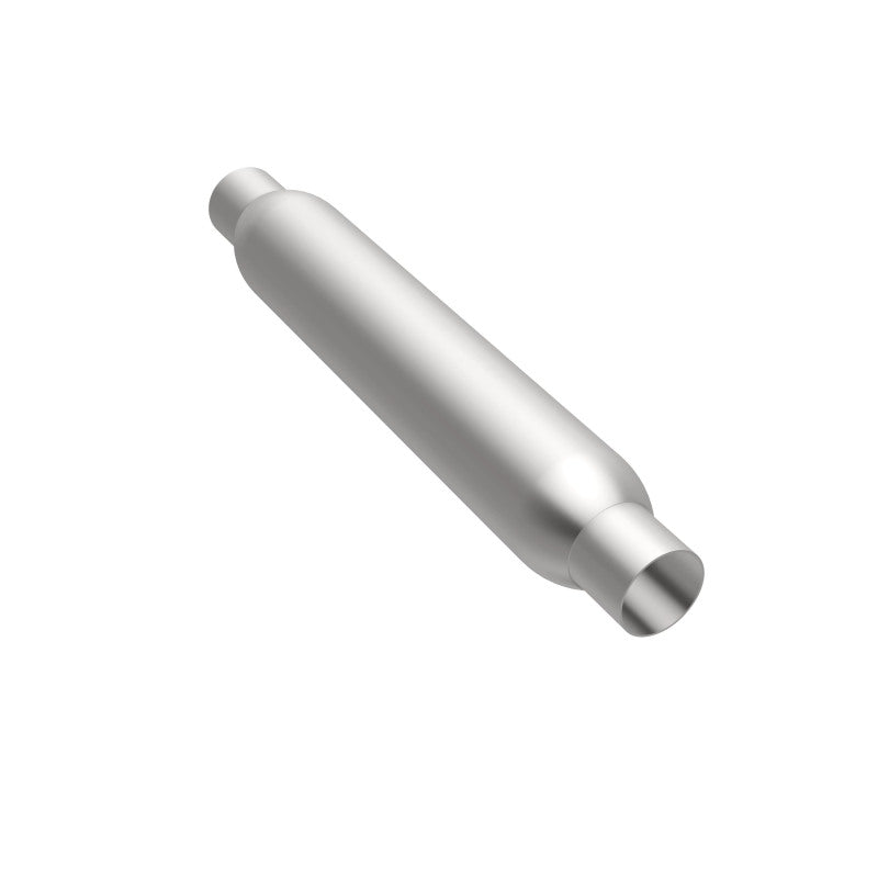 

Magnaflow 18125 - MAG18125 - MagnaFlow Muff GP 3.5 Dia 18inch 2.25/2.25 - Shipped in Europe - Tuningsupply.com
