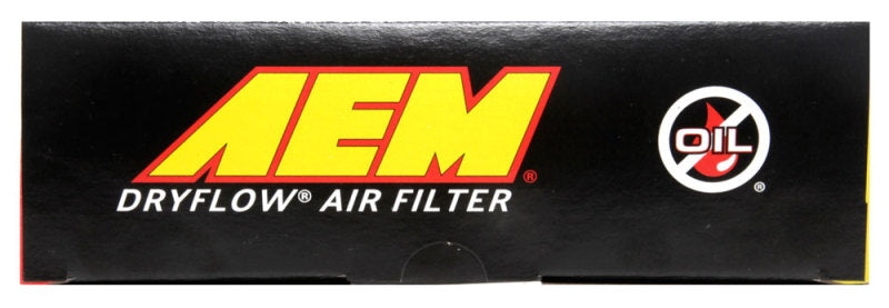 

AEM Induction 28-50060 - AEM28-50060 - AEM 17-20 Subaru BRZ 2.0L DryFlow Air Filter - Shipped in Europe - Tuningsupply.com
