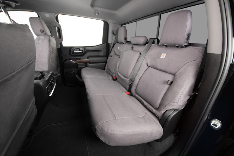 
    

Covercraft GTC4330ABCAGY - CVRGTC4330ABCAGY - Covercraft 23-24 Chevrolet Silverado Carhartt PrecisionFit Custom Front Row Seat Covers - Gravel - Shipped in Europe - Tuningsupply.com

  