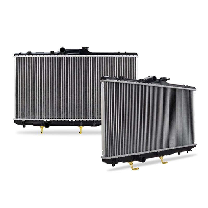 Mishimoto Toyota Corolla Replacement Radiator 1993-1997-tuningsupply.com