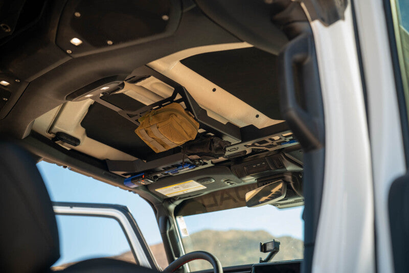 

DV8 Offroad MPJL-04 - DVEMPJL-04 - DV8 Offroad 2018-2025 Jeep Wrangler & Gladiator Overhead Molle Panel - Shipped in Europe - Tuningsupply.com
