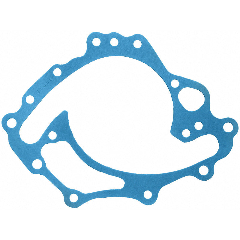 

Fel-Pro 35066 - FEL35066 - Fel-Pro Ford Mustang 35066 Engine Water Pump Gasket - Shipped in Europe - Tuningsupply.com
