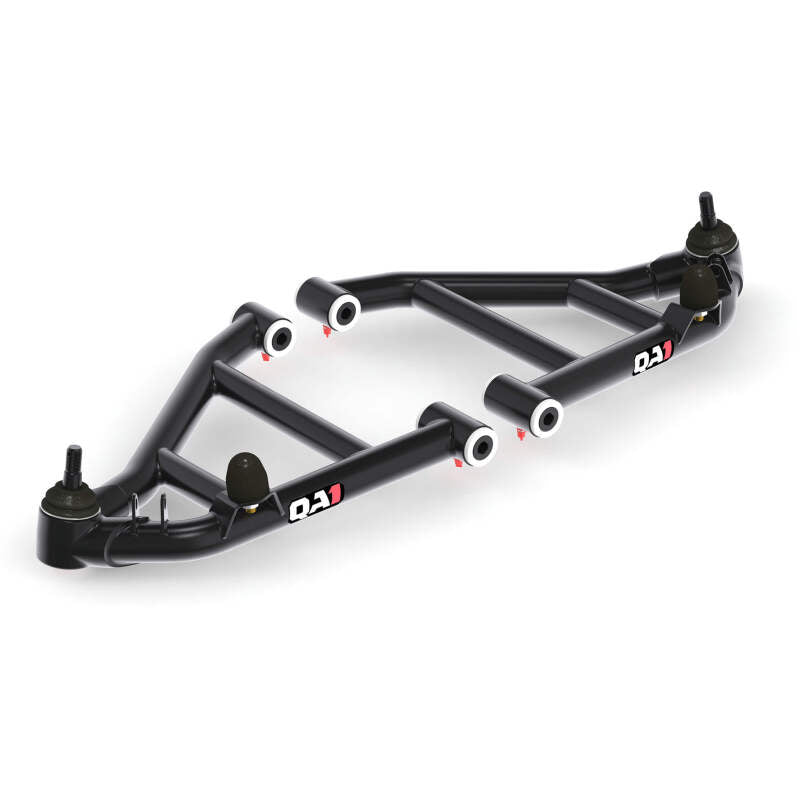 QA1 82-92 Chevrolet GM F-Body 3RD Gen Lower Drag Race Control Arm Kit-tuningsupply.com