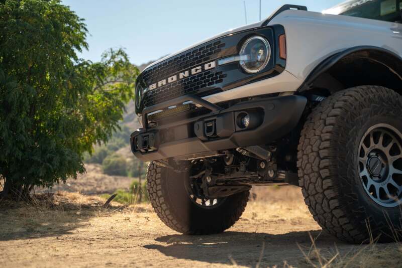 

DV8 Offroad LBBR-09 - DVELBBR-09 - DV8 Offroad 21-24 Ford Bronco Capable Bull Bar - Shipped in Europe - Tuningsupply.com
