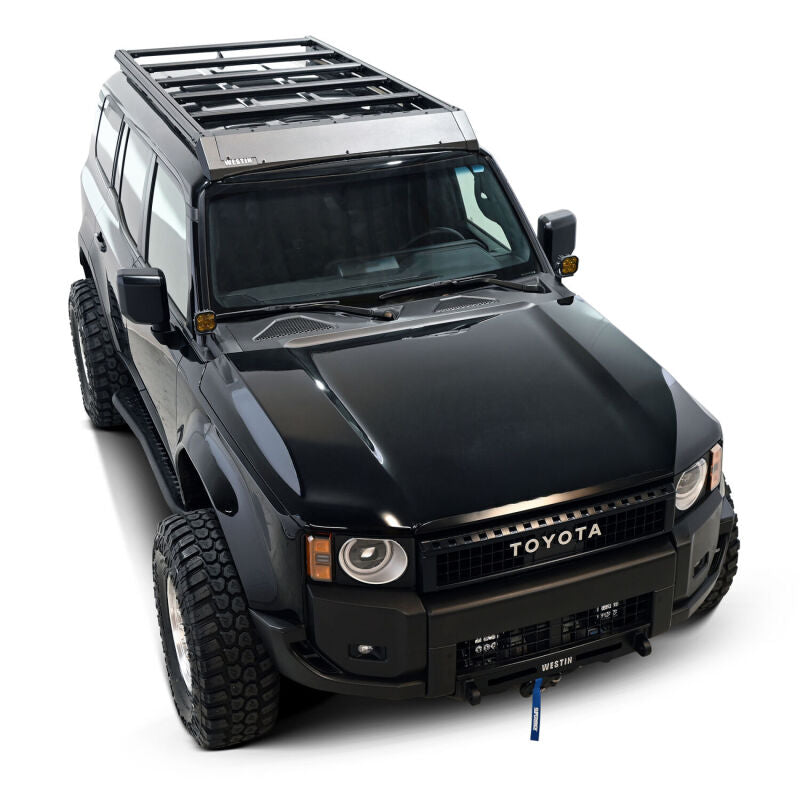 

Westin 15-00165 - WES15-00165 - Westin 2026 Toyota Land Cruiser Mesa Roof Rack - Shipped in Europe - Tuningsupply.com
