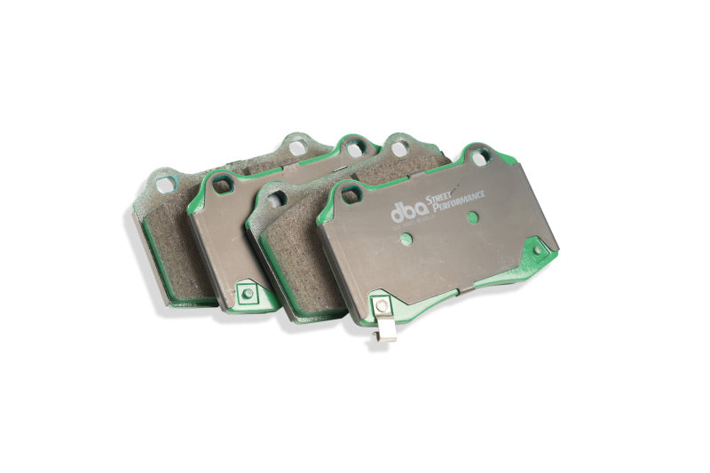

DBA DB15041SP - DBADB15041SP - DBA 12-20 Chevrolet Camaro ZL1 6.2L Supercharged (G5/G6 ) Rear SP Performance Brake Pads - Shipped in Europe - Tuningsupply.com
