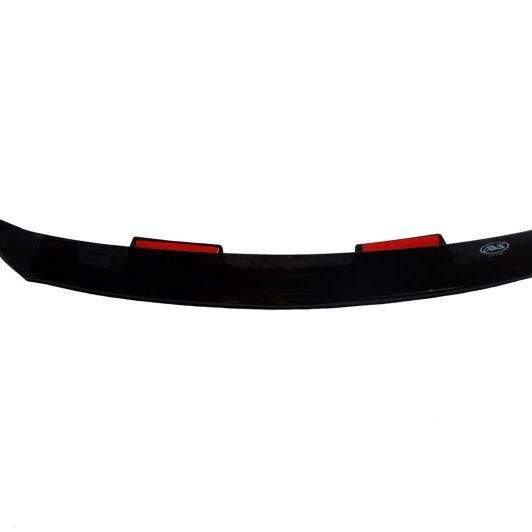 AVS 96-98 Honda Civic Carflector Low Profile Hood Shield - Smoke-tuningsupply.com