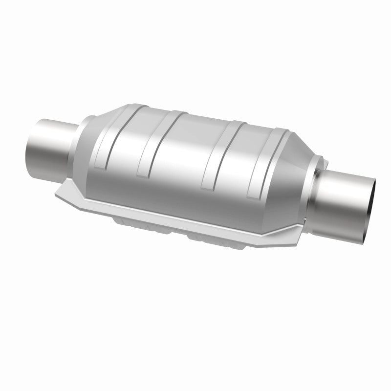 MagnaFlow Conv Univ 2-Catalytic Converter Universal-Magnaflow-MAG91004-SMINKpower Performance Parts