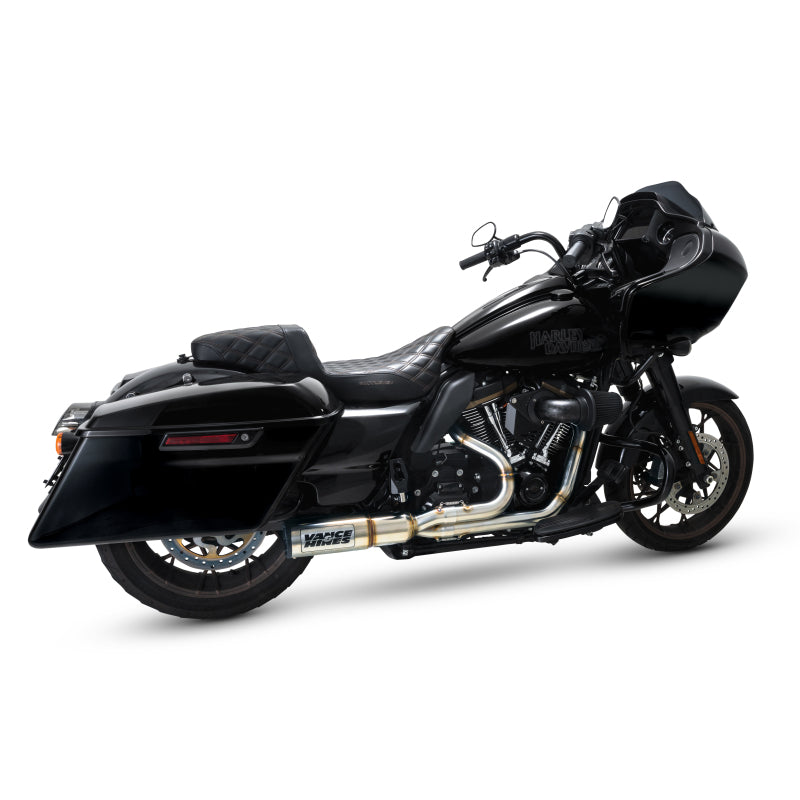 

Vance and Hines 27321 - VAH27321 - Vance & Hines HD  Touring 17-22 HO 2-1 Full System Exhaust - Shipped in Europe - Tuningsupply.com
