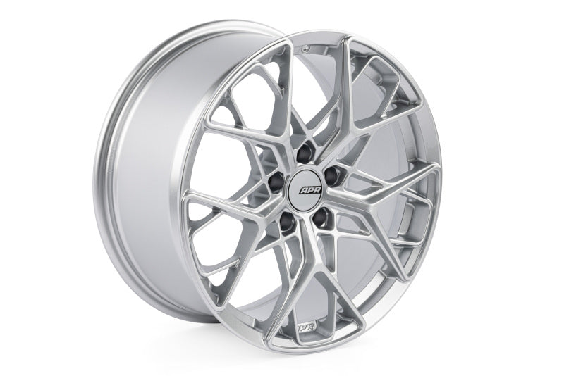 
    

APR WHL00024 - APRWHL00024 - APR A02 Flow Formed - 19x8.5 - 5x112 - ET45 - 66.5mm Center Bore - Hyper Silver Wheel - Shipped in Europe - Tuningsupply.com

  