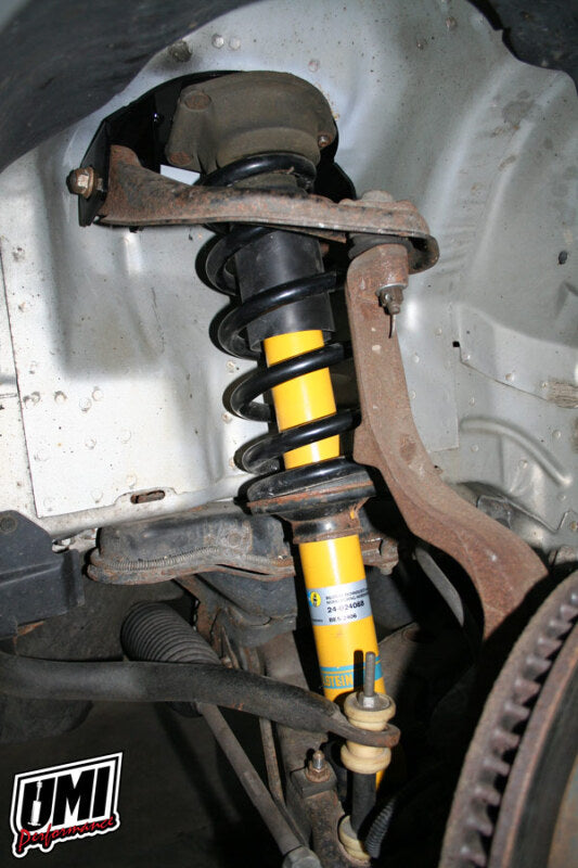 

UMI Performance 2336 - UMI2336 - UMI Performance 93-02 F-Body Front Upper A-Arm Mounts Adjustable Factory - Shipped in Europe - Tuningsupply.com
