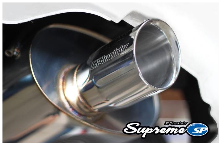 
  

GReddy 10158205 - GRE10158205 - GReddy 92-95 Honda Civic EG Hatchback 76mm Turbo/Swap Supreme SP Cat-Back Exhaust - Shipped in Europe - Tuningsupply.com

