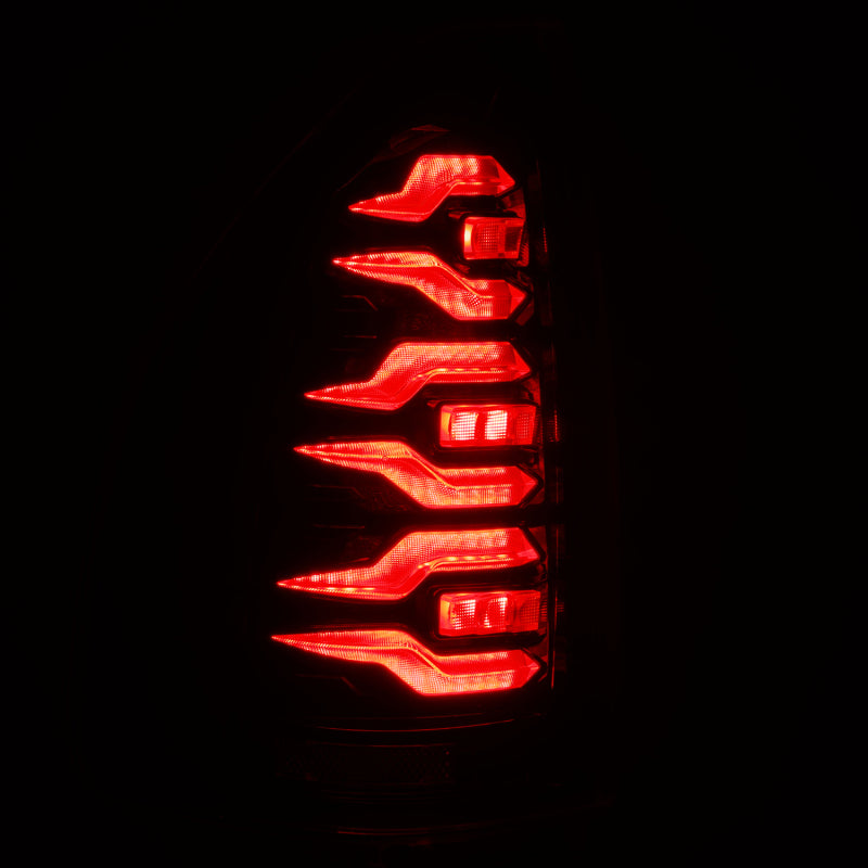 

AlphaRex 678012 - ARX678012 - AlphaRex 14-21 Lexus GX470 Luxx-Series LED Tail Lights - Alpha-Black - Shipped in Europe - Tuningsupply.com
