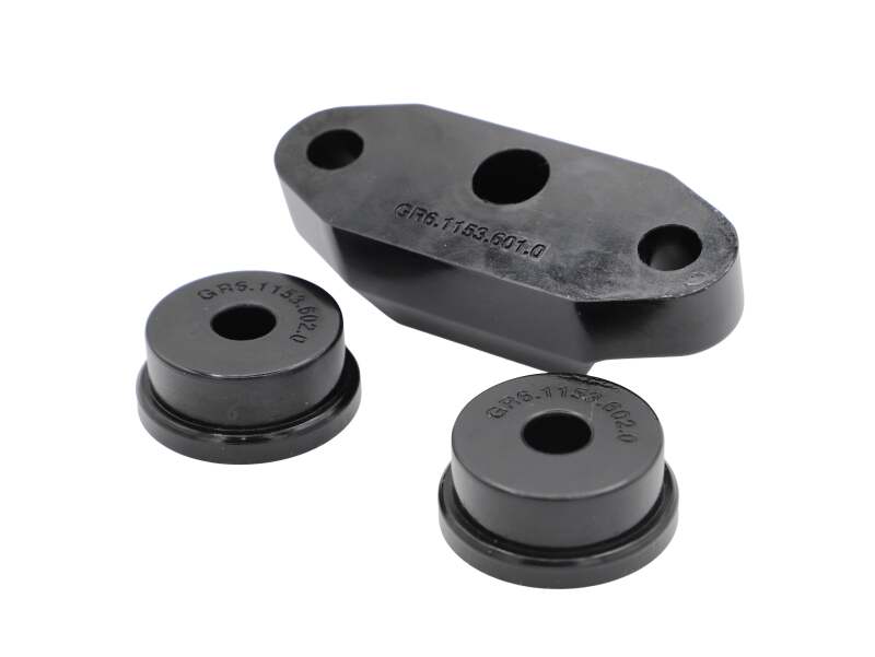 

GrimmSpeed GRM.1153.1.0 - GRMGRM.1153.1.0 - GrimmSpeed 04-21 Subaru STI 6-Speed Shifter Bushing Kit - Shipped in Europe - Tuningsupply.com
