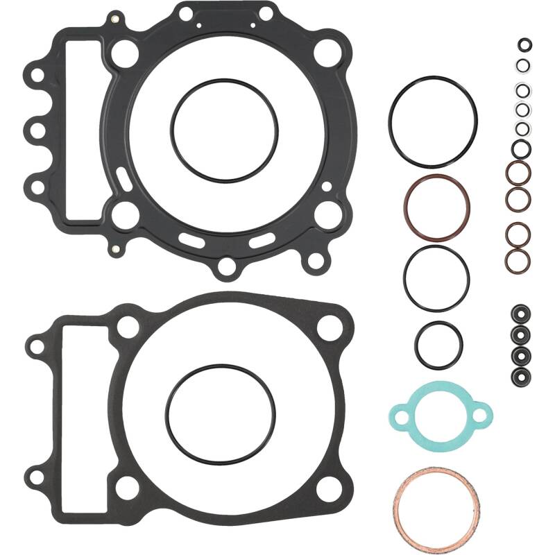 

Vertex Pistons 8100017 - VEP8100017 - Vertex Gaskets 2008 Arctic Cat 700 EFI Top End Gasket Kit - Shipped in Europe - Tuningsupply.com

