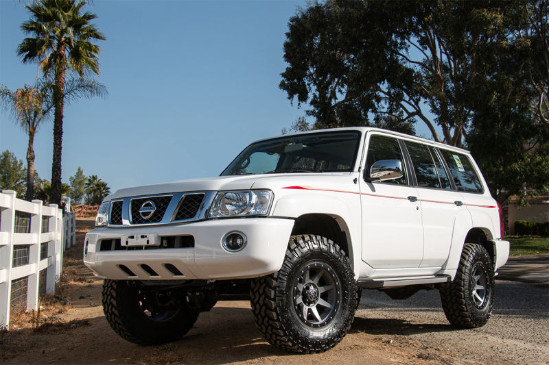

ICON 82720 - ICO82720 - ICON 1997+ Nissan Patrol (Y61) 2in Rear Performance Spring Kit - Shipped in Europe - Tuningsupply.com

