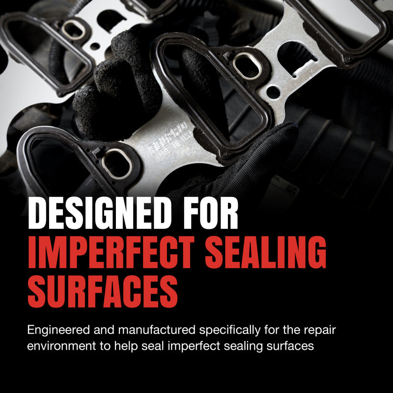 

Fel-Pro MS98016T - FELMS98016T - Fel-Pro 99-13 Chevrolet Silverado 1500/08-13 Tahoe Engine Intake Manifold Gasket Set - Shipped in Europe - Tuningsupply.com
