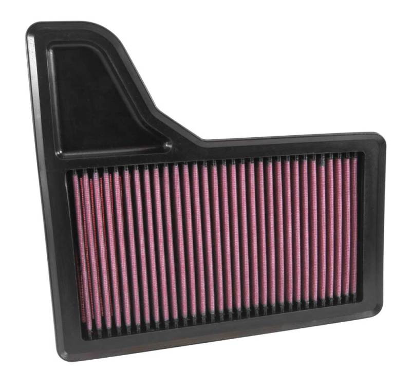 
  

K&N Engineering 33-5029 - KNN33-5029 - K&N Replacement Panel Air Filter for 2015 Ford Mustang 2.3L L4/3.7L V6/5.0L V8 - Shipped in Europe - Tuningsupply.com

