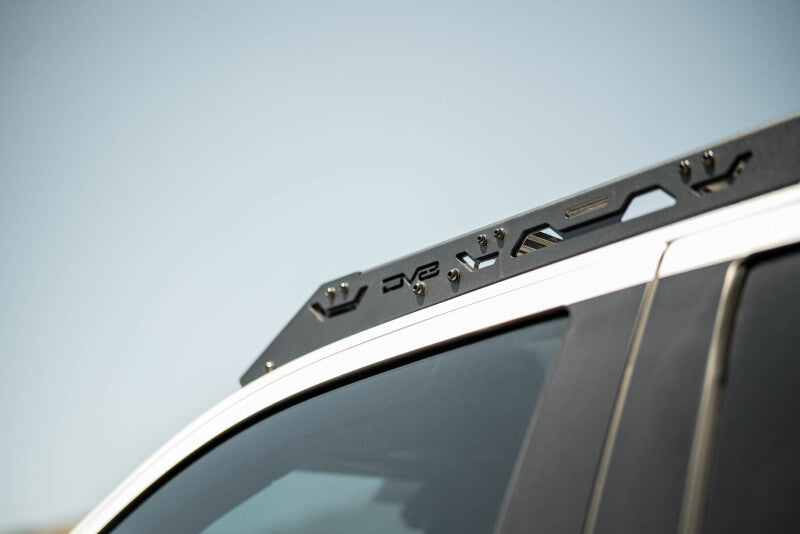 

DV8 Offroad RRTT1-04 - DVERRTT1-04 - DV8 Offroad 2024-2025 Toyota Tacoma Double Cab Roof Rack - Shipped in Europe - Tuningsupply.com
