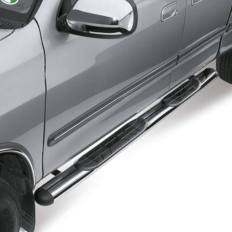 

Westin 22-1345 - WES22-1345 - Westin 1999-2006 Toyota Tundra 4dr Ext Cab Premier Oval Nerf Step Bar Mount Kit - Black - Shipped in Europe - Tuningsupply.com
