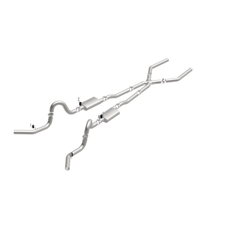 

Magnaflow 15898 - MAG15898 - MagnaFlow Sys C/B 68-72 GM A-Body 3inch - Shipped in Europe - Tuningsupply.com
