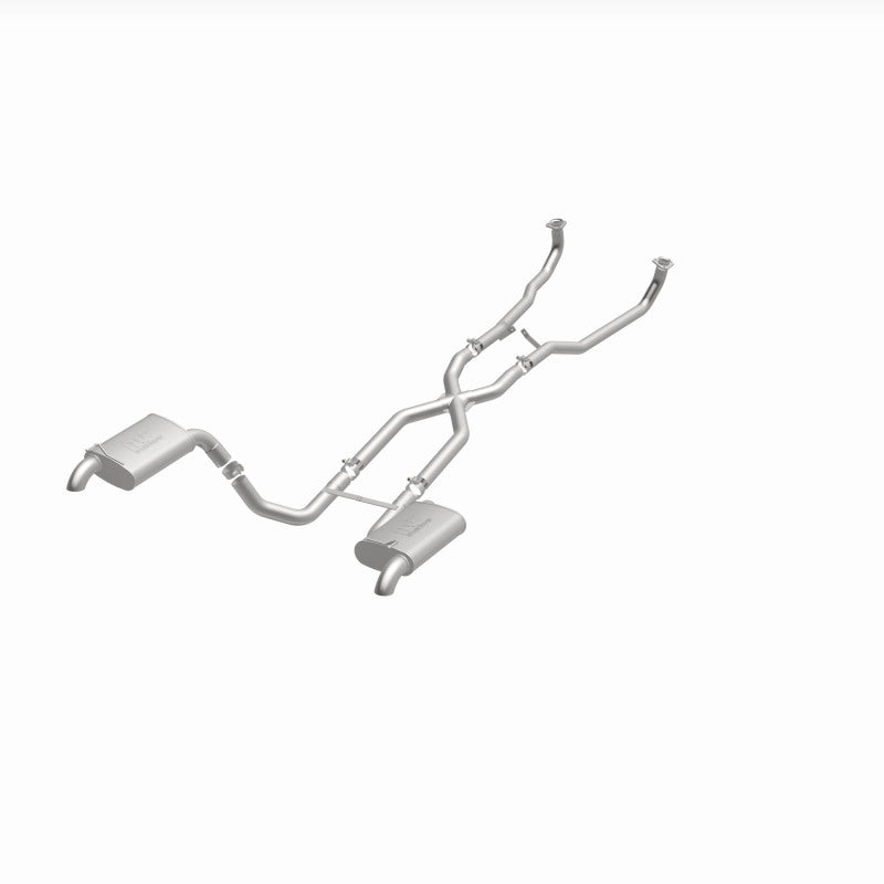 

Magnaflow 16842 - MAG16842 - MagnaFlow SYS M/B 68-69 Chevy Corvette - Shipped in Europe - Tuningsupply.com
