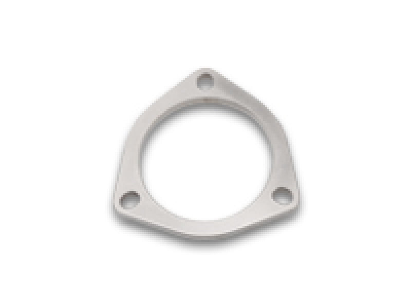

Vibrant 12434 - VIB12434 - Vibrant Titanium 3-Bolt Flange - 3.50in ID / 4.44in Bolt Hole Center-to-Center / .3125in Thick - Shipped in Europe - Tuningsupply.com
